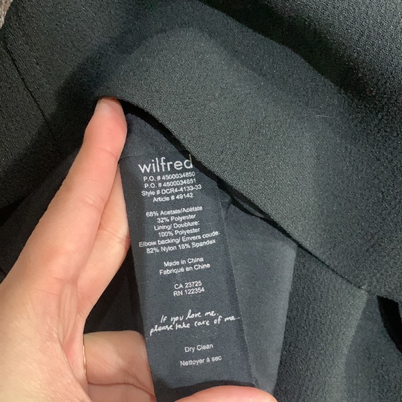 Wilfred jacket - Picture 4 of 4